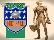 Mad Men Football