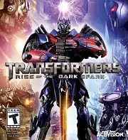 Transformers: Rise of the Dark Spark