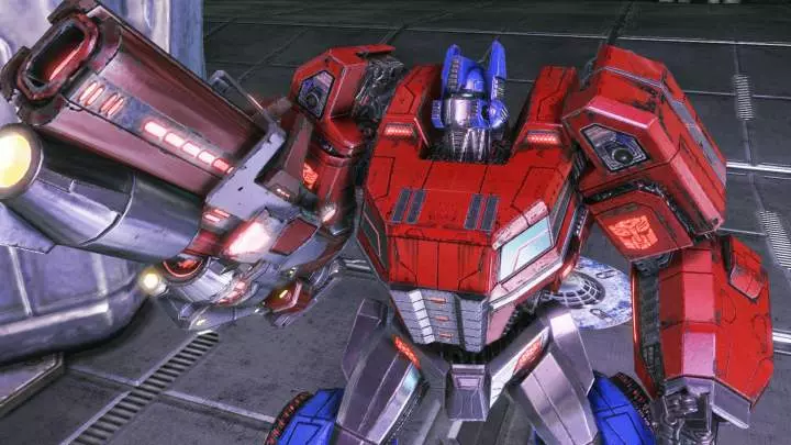 Transformers The Dark Spark - PC
