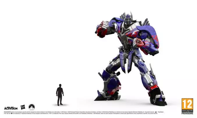 Transformers The Dark Spark