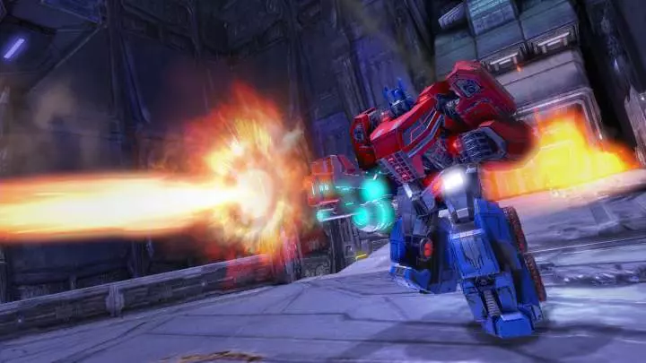 Transformers The Dark Spark