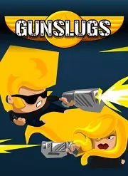 Carátula de Gunslugs - Vita