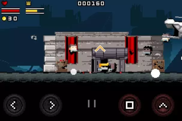 Gunslugs - PS Vita