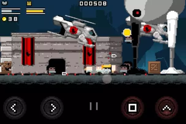 Gunslugs - PS Vita