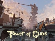 Carátula de Tower of Guns - PS3