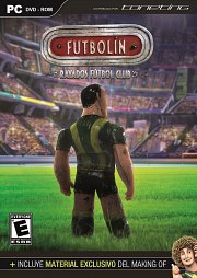 Carátula de Futbolín: Edición Potreros - PC
