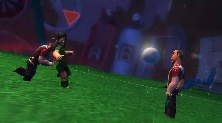 Futbolín Edición Potreros - PC