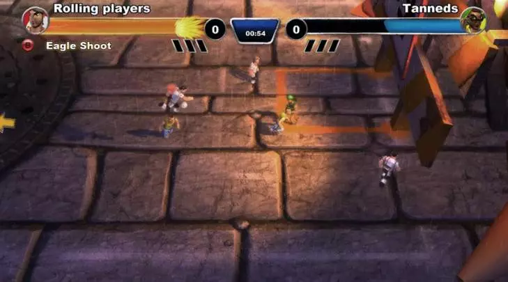 Futbolín Edición Potreros - PC