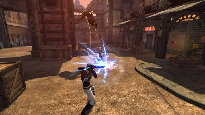 GunZ 2 The Second Duel