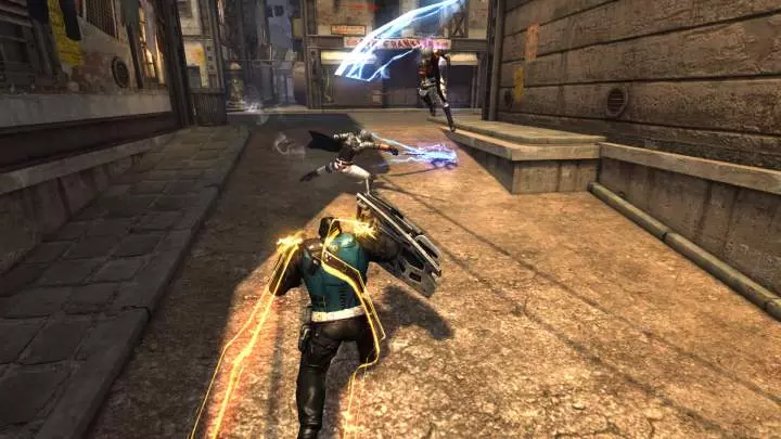 GunZ 2 The Second Duel