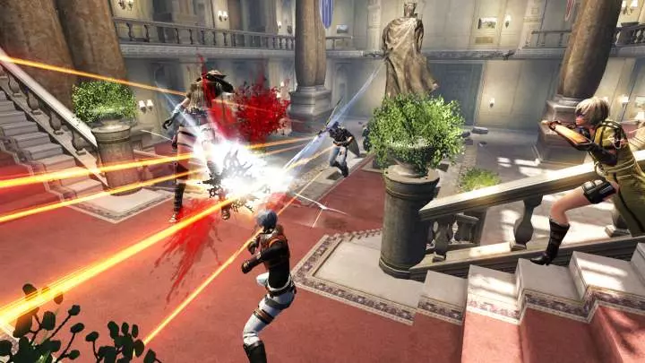 GunZ 2 The Second Duel