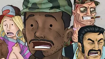 Publicada la Web de Bad Day L.A.