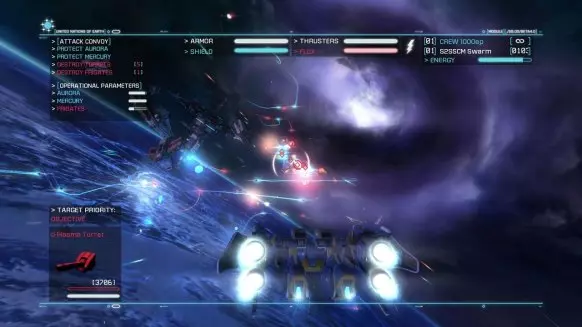 Strike Suit Zero Director's Cut Xbox One