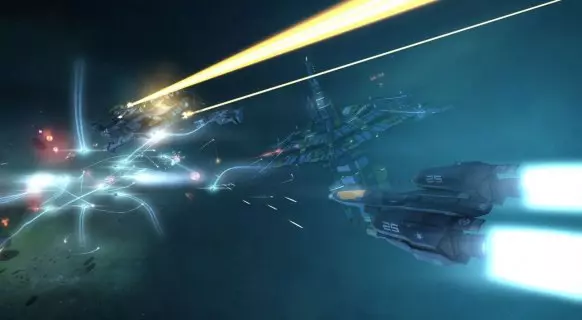 Strike Suit Zero Director's Cut análisis