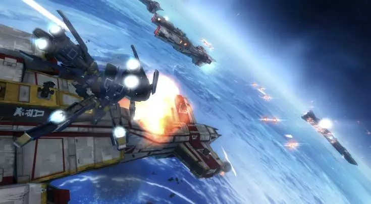 Strike Suit Zero Director's Cut - PC