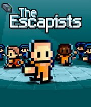 Carátula de The Escapists - PC