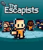 Carátula de The Escapists - PC