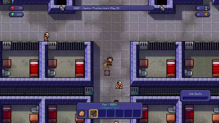 The Escapists - PS4