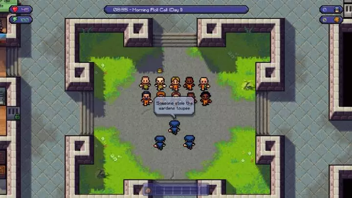 The Escapists - PS4