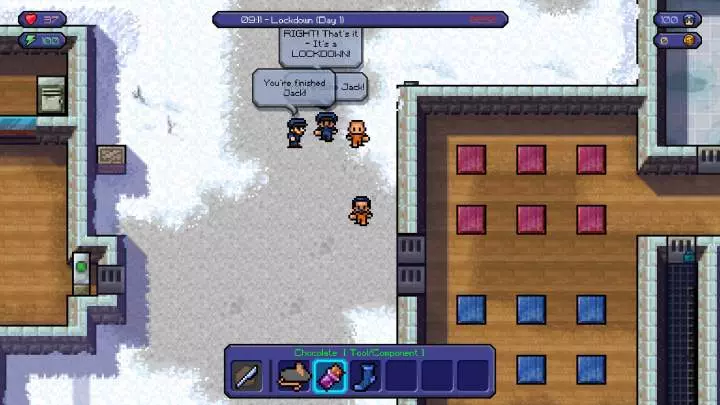 The Escapists