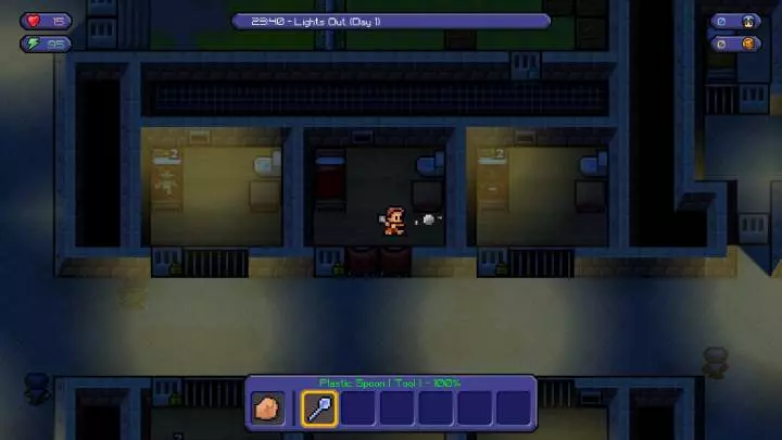 The Escapists - PS4