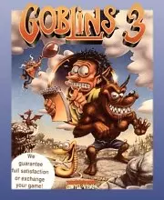 Carátula de Gobliiins 3 - Amiga