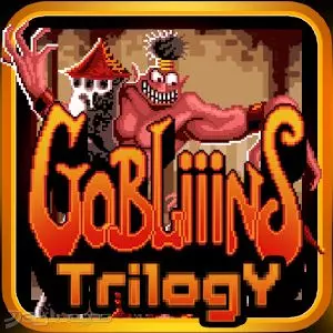 Carátula de Gobliiins Trilogy