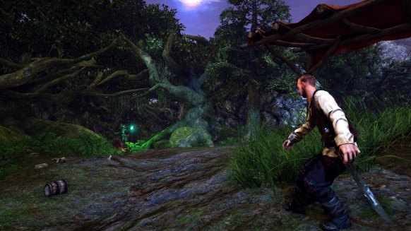 Risen 3 Titan Lords PS3