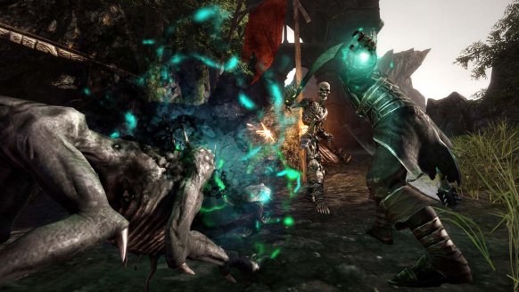 Risen 3 Titan Lords PS3