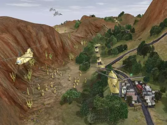 Shattered Union - PC