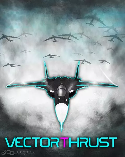 Carátula de Vector Thrust
