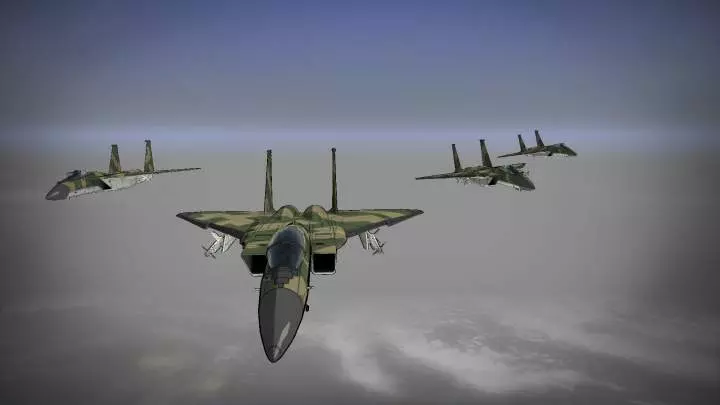 Vector Thrust