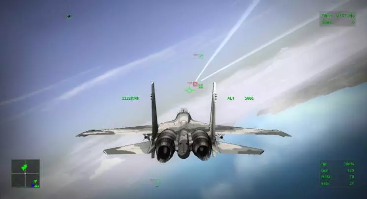 Vector Thrust - PC