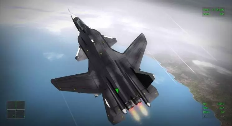 Vector Thrust