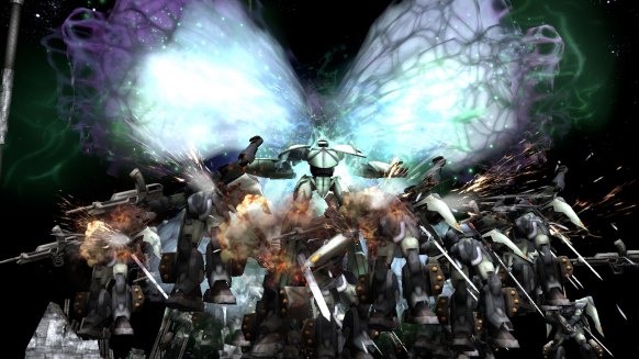 Dynasty Warriors Gundam Reborn