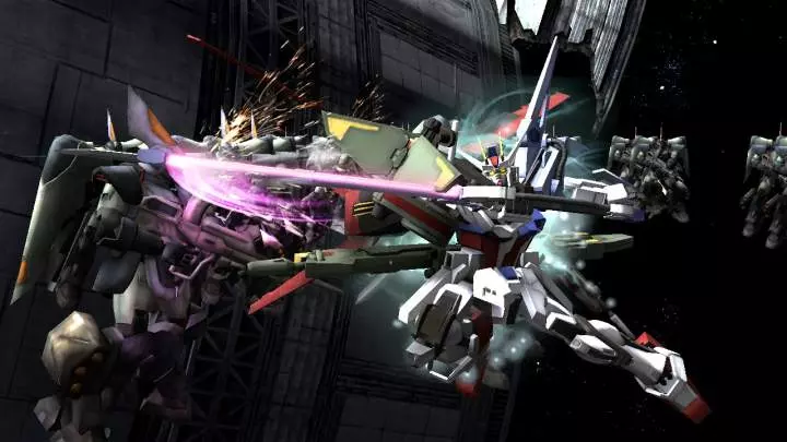 Dynasty Warriors: Gundam Reborn