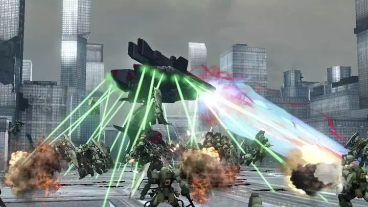 Dynasty Warriors Gundam Reborn