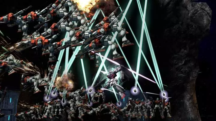 Dynasty Warriors: Gundam Reborn