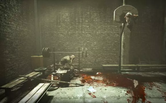 Outlast - Whistleblower