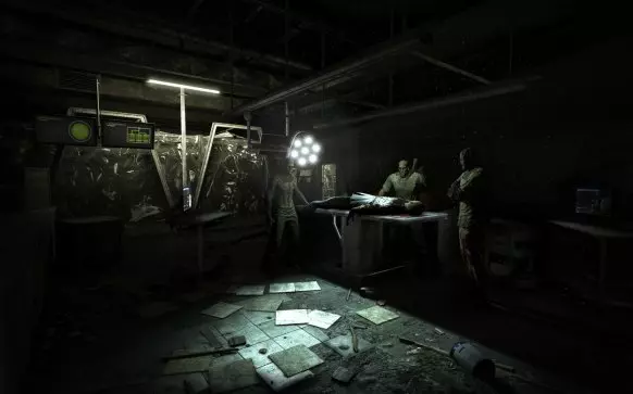 Outlast - Whistleblower Xbox One