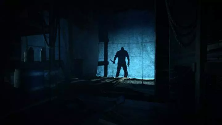 Outlast - Whistleblower