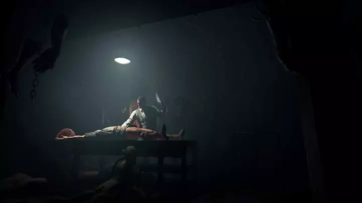 Outlast - Whistleblower