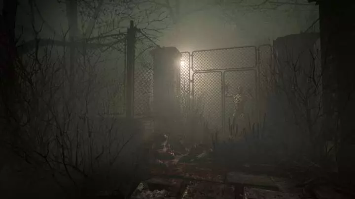 Outlast - Whistleblower