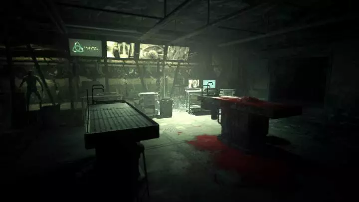 Outlast - Whistleblower - PC