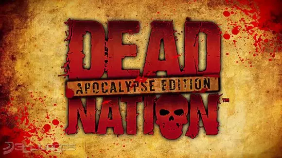 Carátula de Dead Nation: Apocalypse