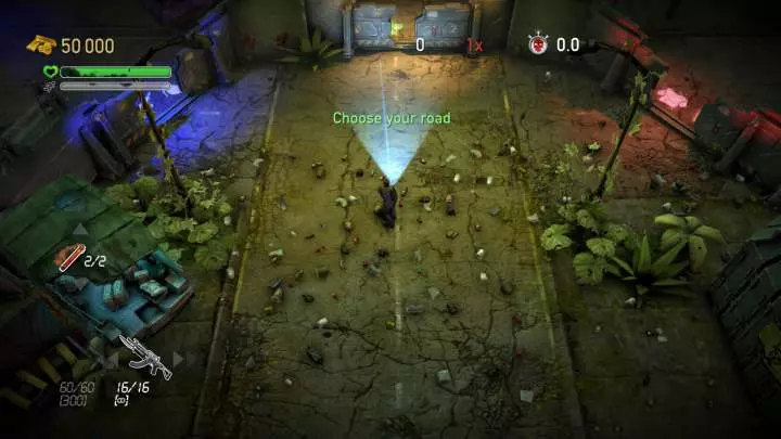 Dead Nation Apocalypse - PS4