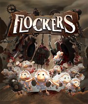 Carátula de Flockers - PC
