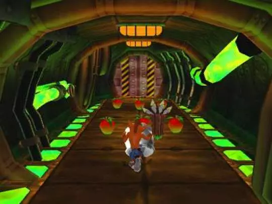 Crash Twinsanity - PS2