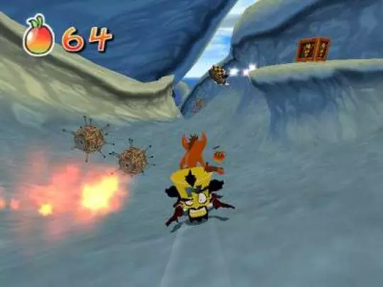 Crash Twinsanity