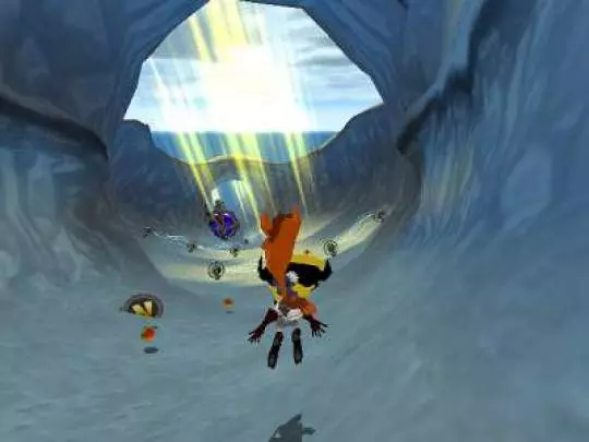 Crash Twinsanity - PS2